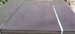 Manganese steel preparation network