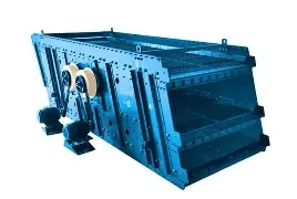 Vibrating Sieving Machine