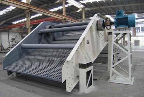 Vibrating Sieving Machine