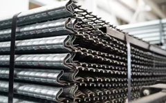 Manganese steel preparation network