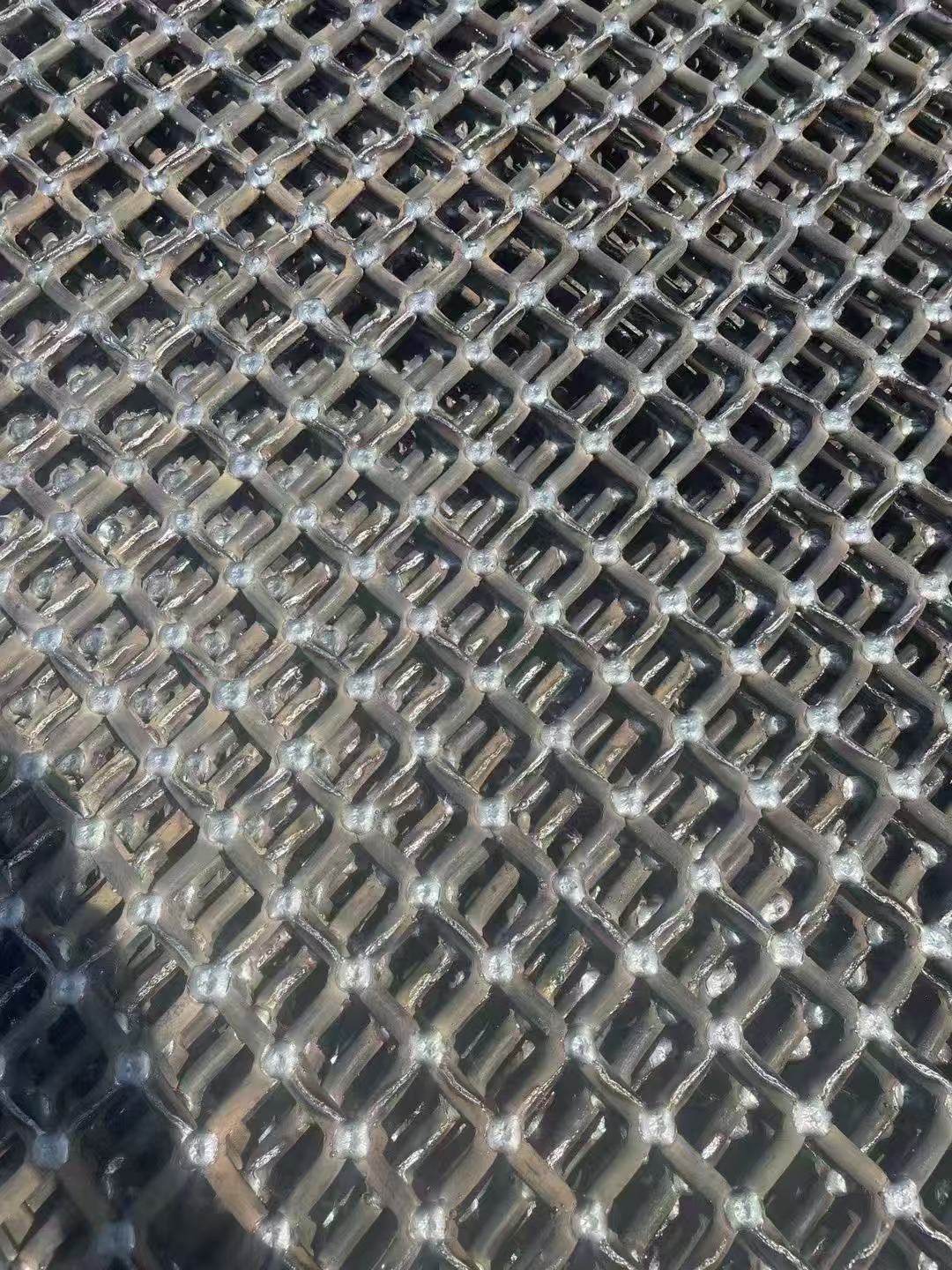 Welded Sieve Mesh