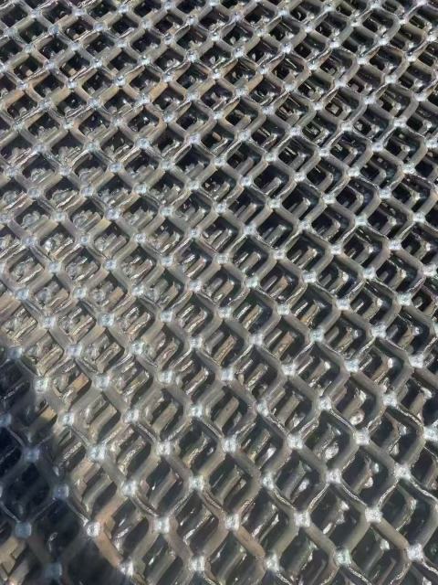 Welded Sieve Mesh