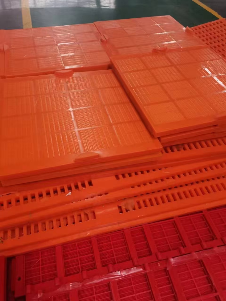 Polyurethane Screen Mesh