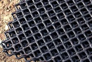 Welded Sieve Mesh