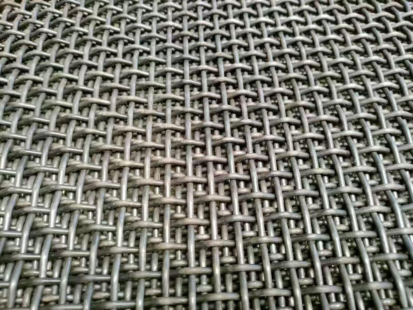 Manganese steel preparation network