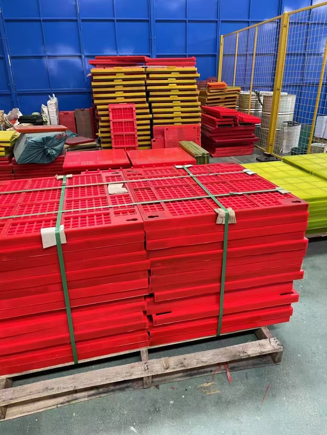 Polyurethane Screen Mesh