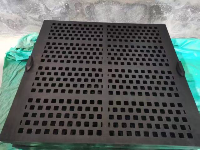 rubber screen mesh