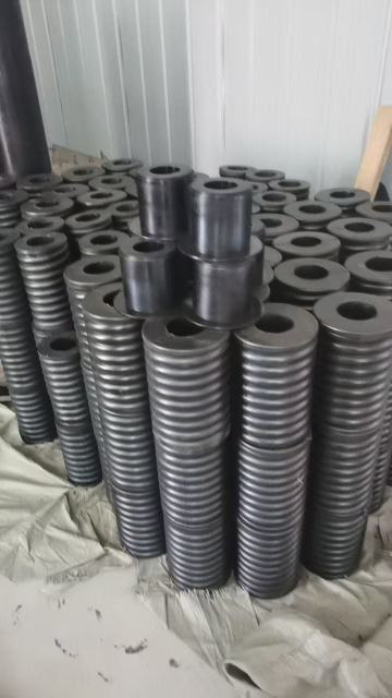 rubber screen mesh