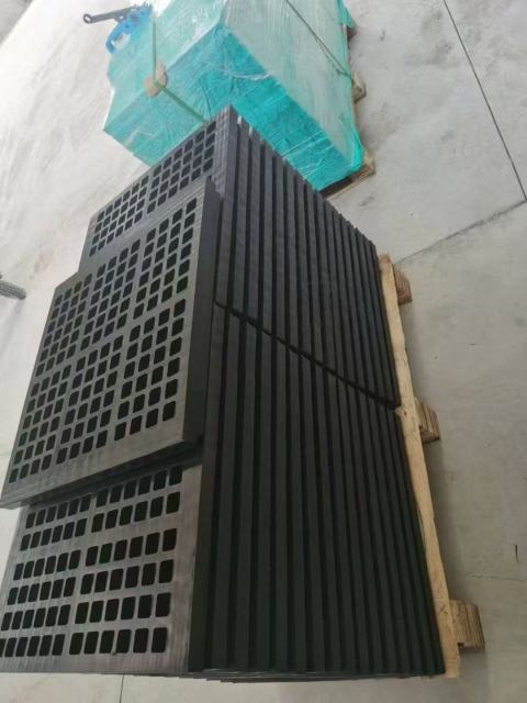 rubber screen mesh