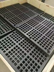rubber screen mesh