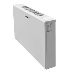 그린스카이 프리미엄 냉난방 라디에이터 초박형 DC 바닥형 냉난방 풍판 에어에너지 바닥난방기