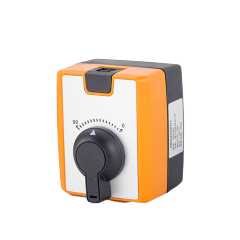 Green Sky Premium Air Energy Combined Power Supply System (0-10V) Proportional Adjustment Electric Three-Way Valve