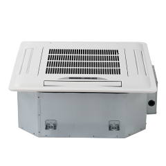 카세트 팬 코일 유닛 | 천장 매립형 HVAC 냉난방 솔루션