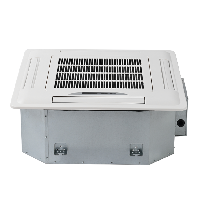 카세트 팬 코일 유닛 | 천장 매립형 HVAC 냉난방 솔루션