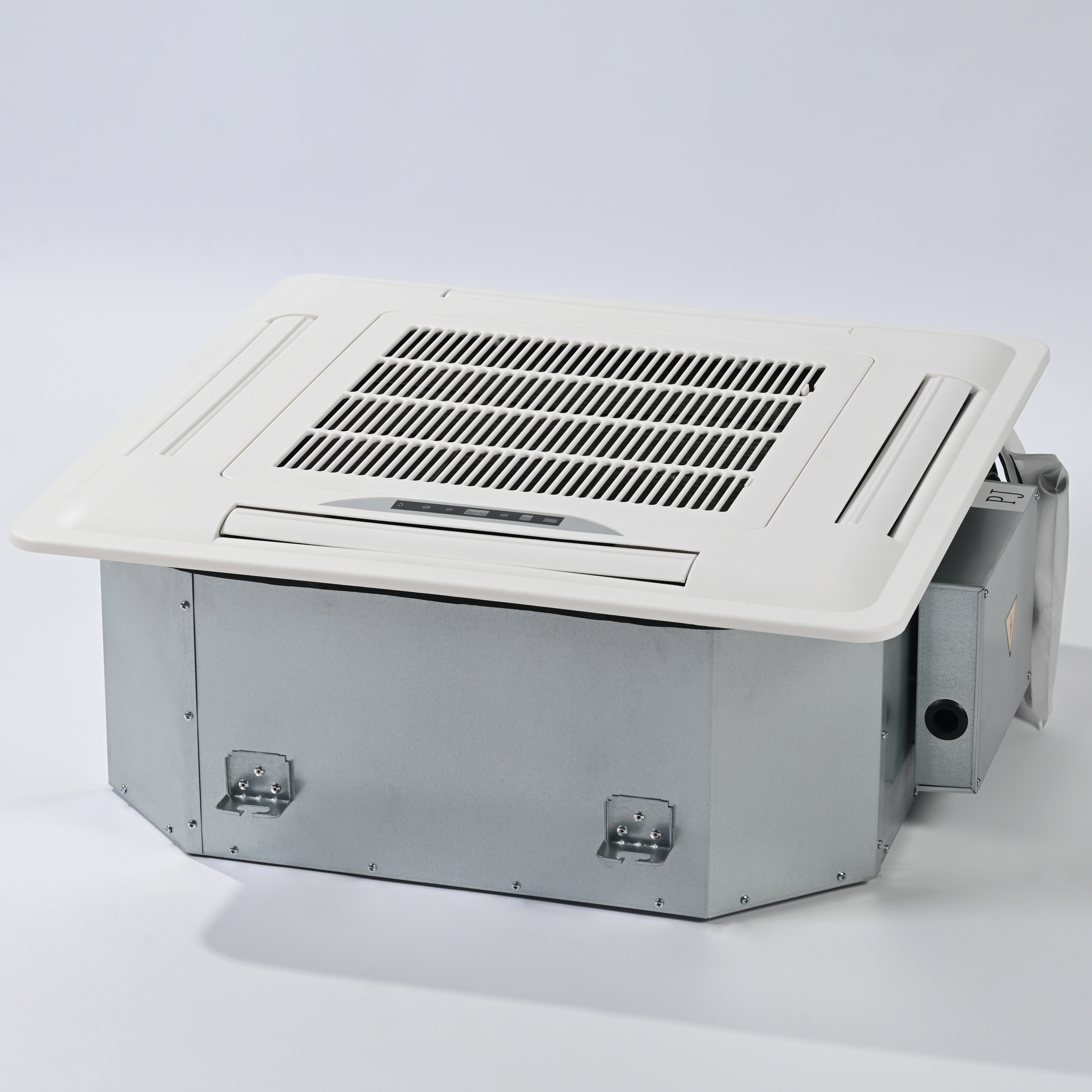 Ventilo-convecteur à cassette | Solutions de chauffage et de climatisation encastrées au plafond