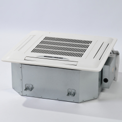 카세트 팬 코일 유닛 | 천장 매립형 HVAC 냉난방 솔루션