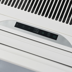 카세트 팬 코일 유닛 | 천장 매립형 HVAC 냉난방 솔루션