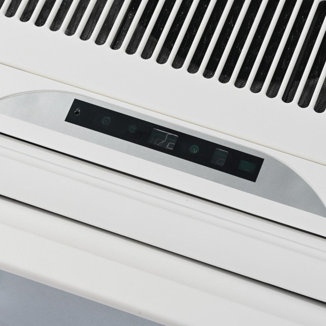 카세트 팬 코일 유닛 | 천장 매립형 HVAC 냉난방 솔루션