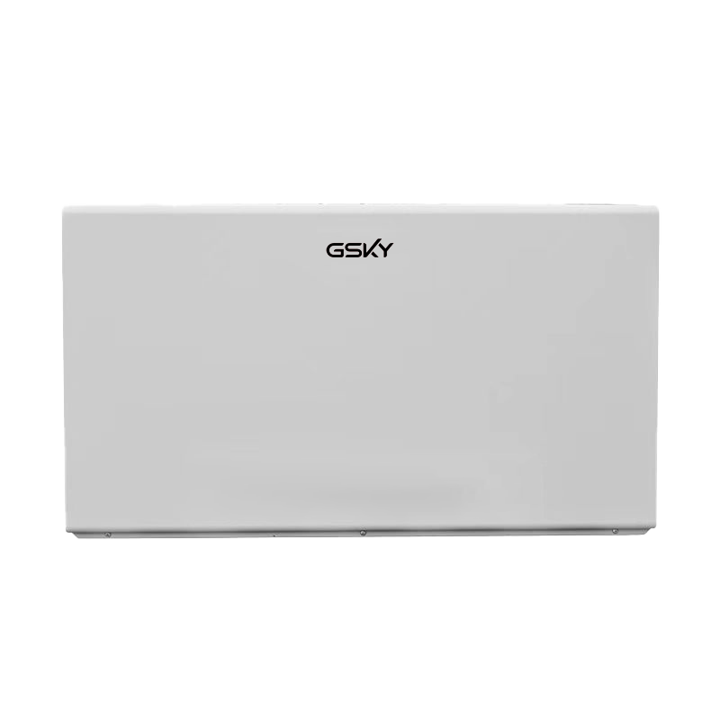 Радиатор охлаждения и отопления Green Sky Premium, ультратонкий, постоянного тока, напольный, с ветровой пластиной, с воздушным нагревом пола