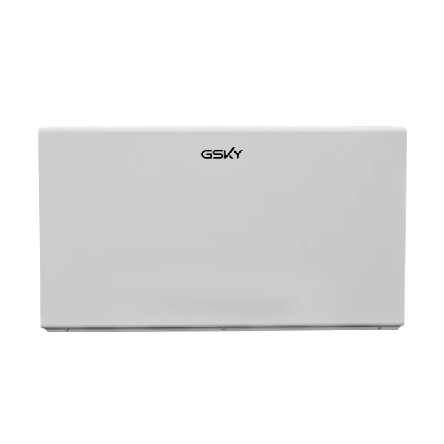 그린스카이 프리미엄 냉난방 라디에이터 초박형 DC 바닥형 냉난방 풍판 에어에너지 바닥난방기