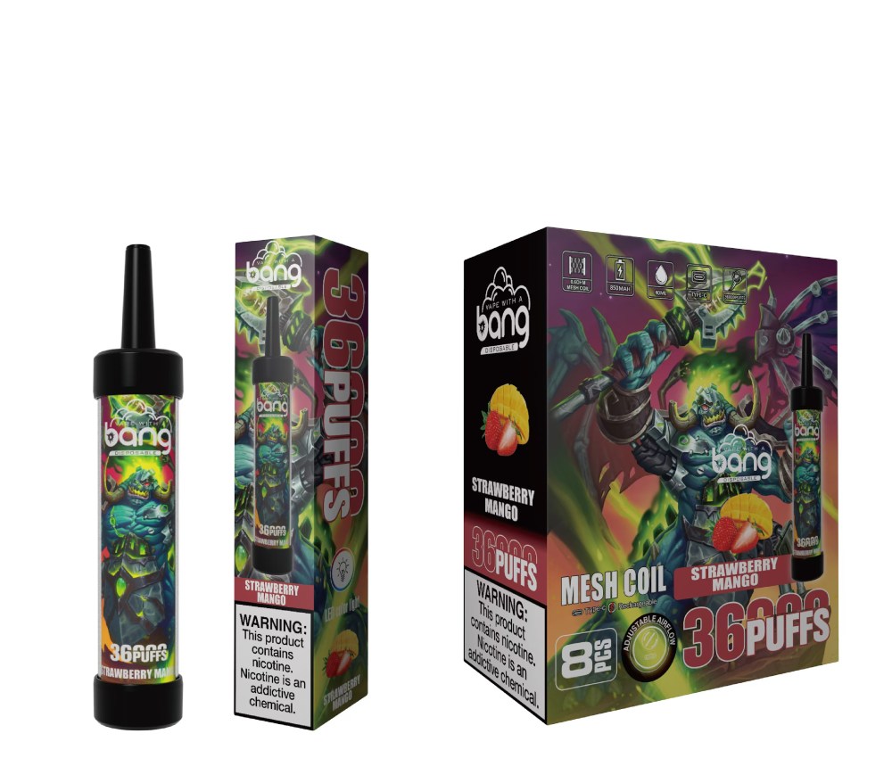 Bang 36000 Disposable Vape