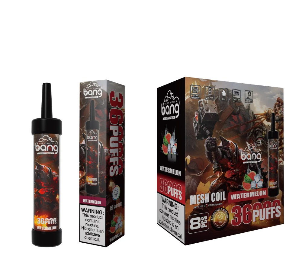Bang 36000 Disposable Vape
