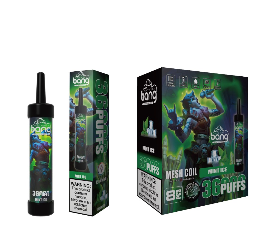 Bang 36000 Disposable Vape