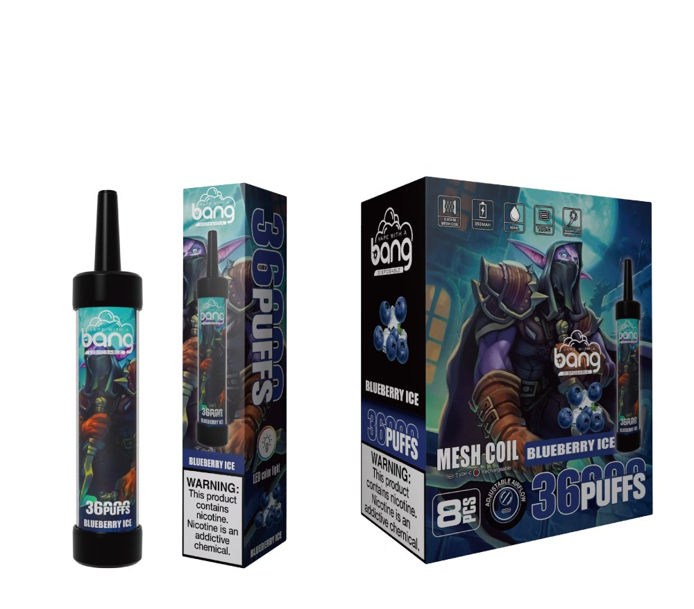Bang 36000 Disposable Vape