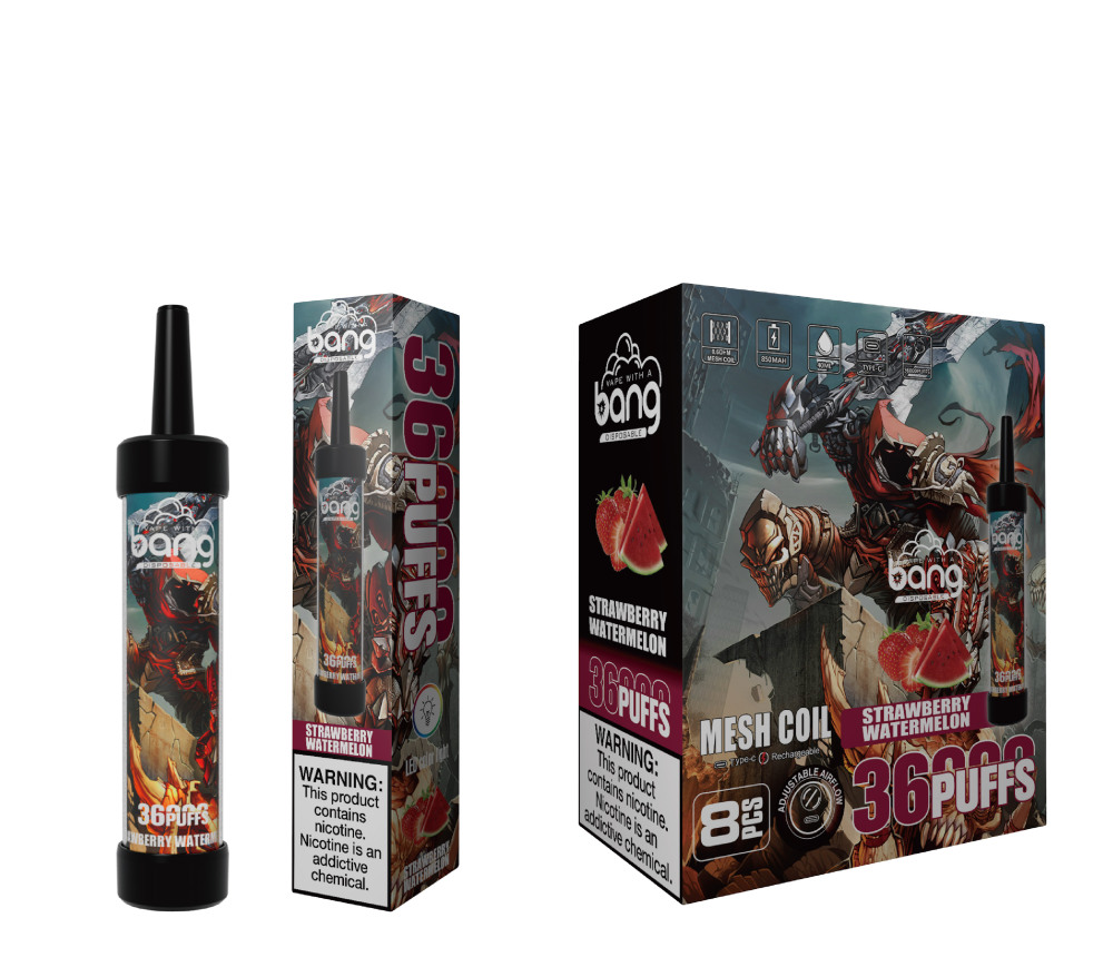 Bang 36000 Disposable Vape