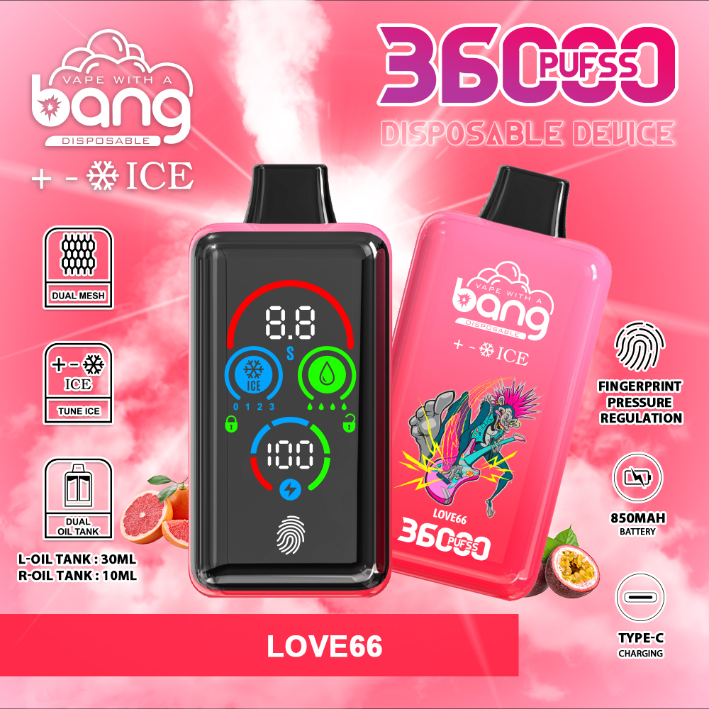 Bang 36000 Puffs Vape