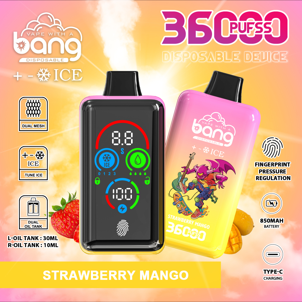 Bang 36000 Puffs Vape