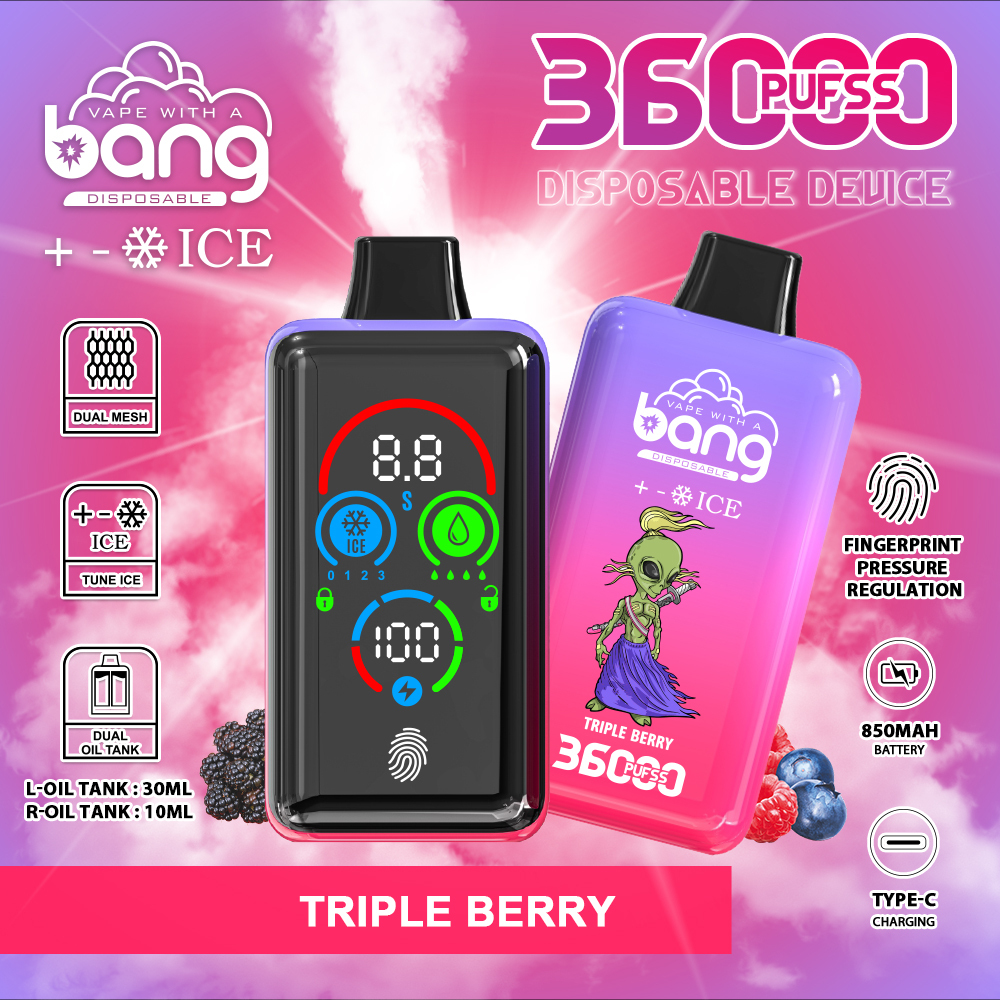 Bang 36000 Puffs Vape