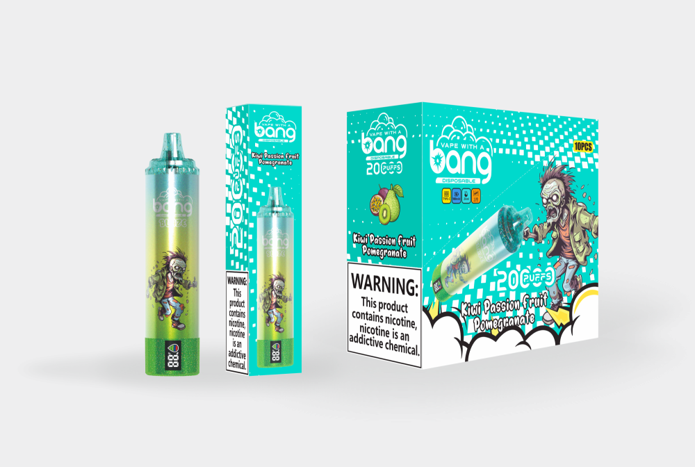 Bang Blaze Tornado 20000 Disposable Vape – High-Capacity E-Cigarette
