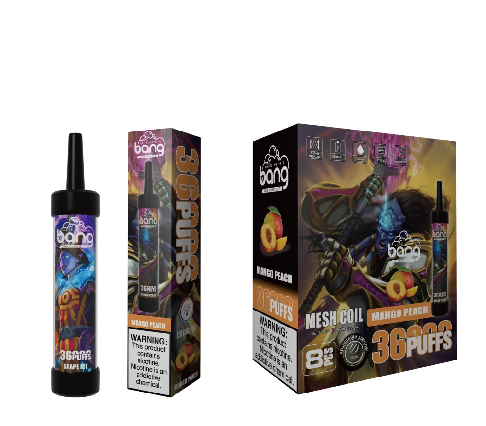 Bang 36000 Disposable Vape