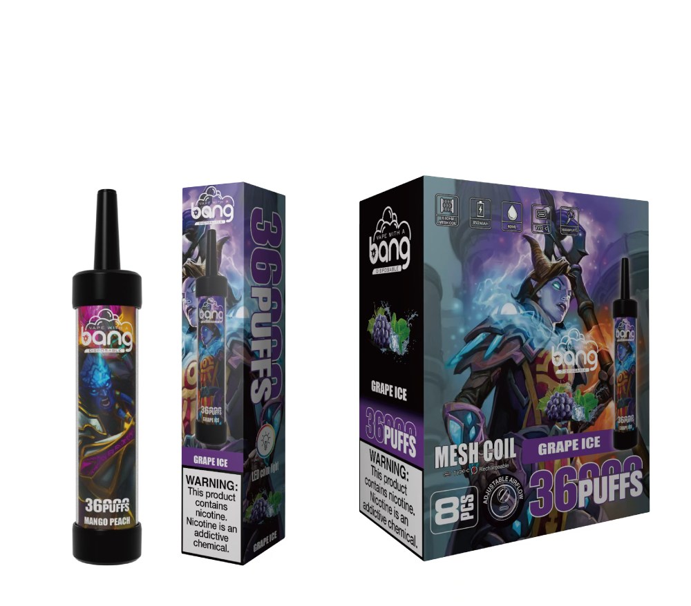 Bang 36000 Disposable Vape