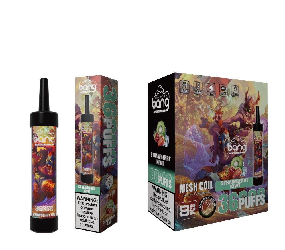 Bang 36000 Disposable Vape