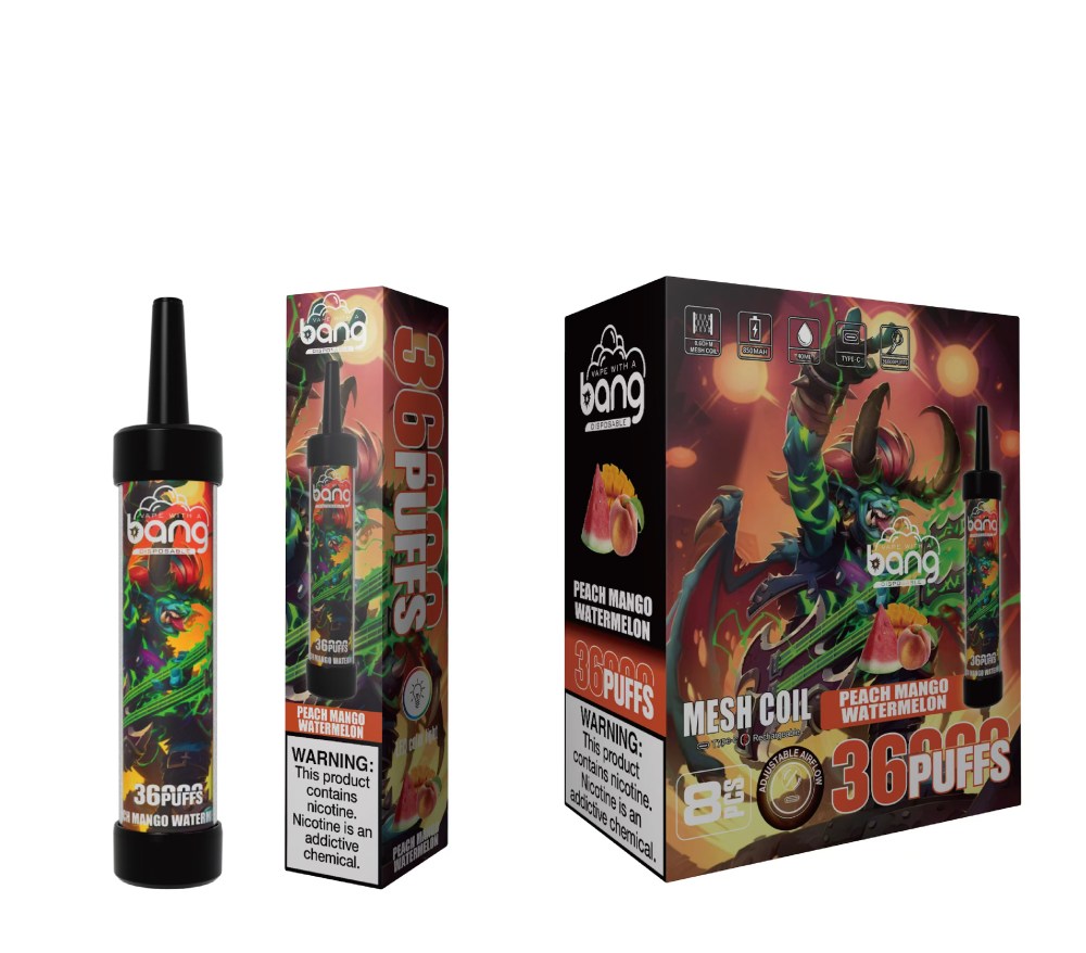 Bang 36000 Disposable Vape