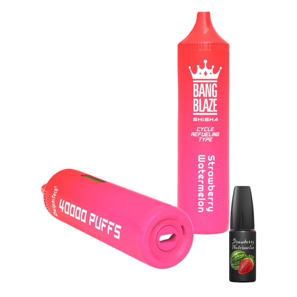 Bang Blaze Shisha 40000 Puffs