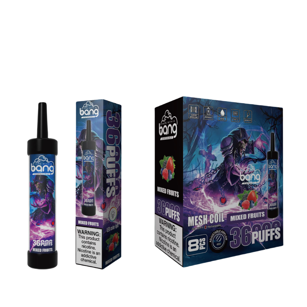 Bang 36000 Disposable Vape