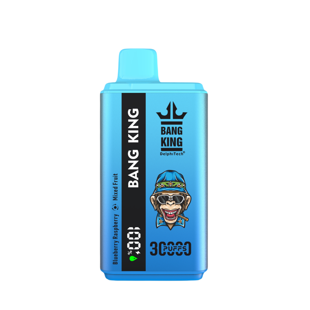 Bang King 30000 Puffs Disposable Vape