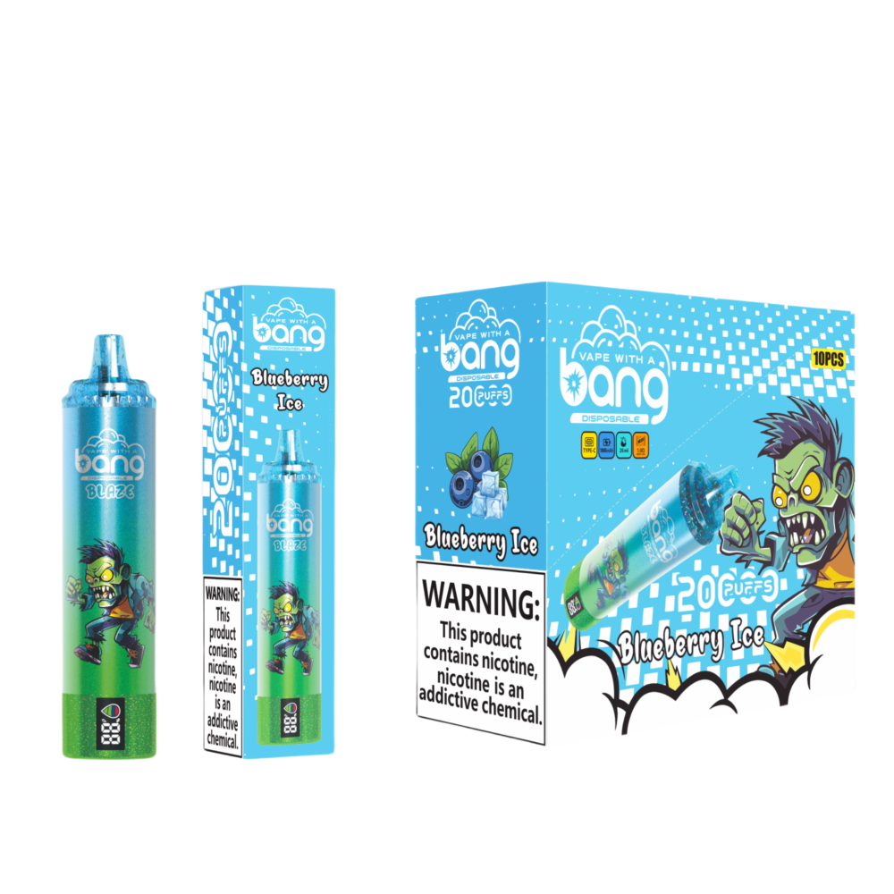Bang tornado 20000 puffs Disposable Vape