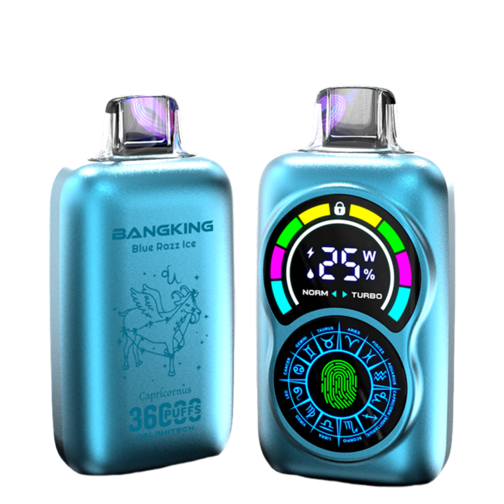 Bang King Constellation 36000 Puffs Disposable Vape
