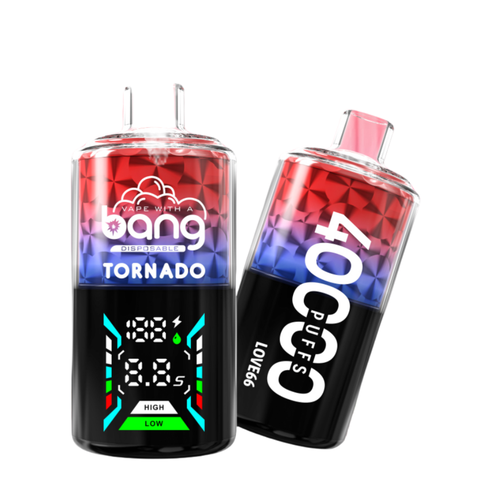 BANG 40000 Puffs DSK031 (B40K) Disposable Vape