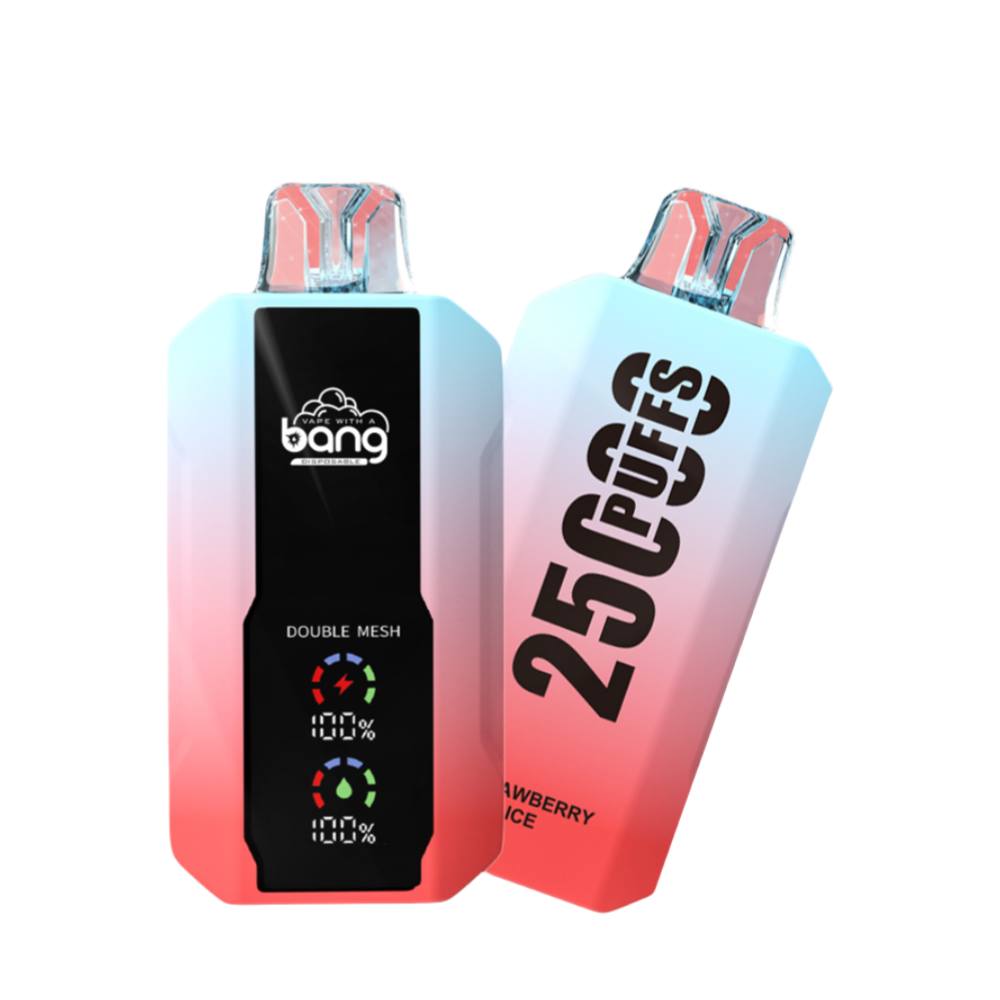 Bang 25000: The Ultimate Vaping Experience