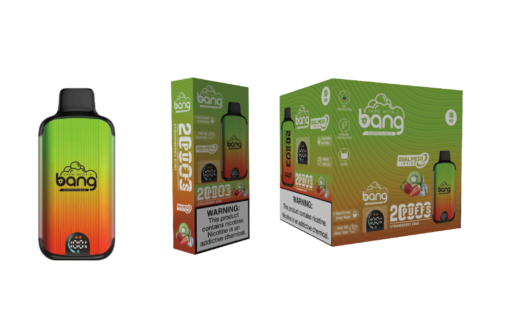 Bang 20000 Puffs Disposable Vape 20K 28ML