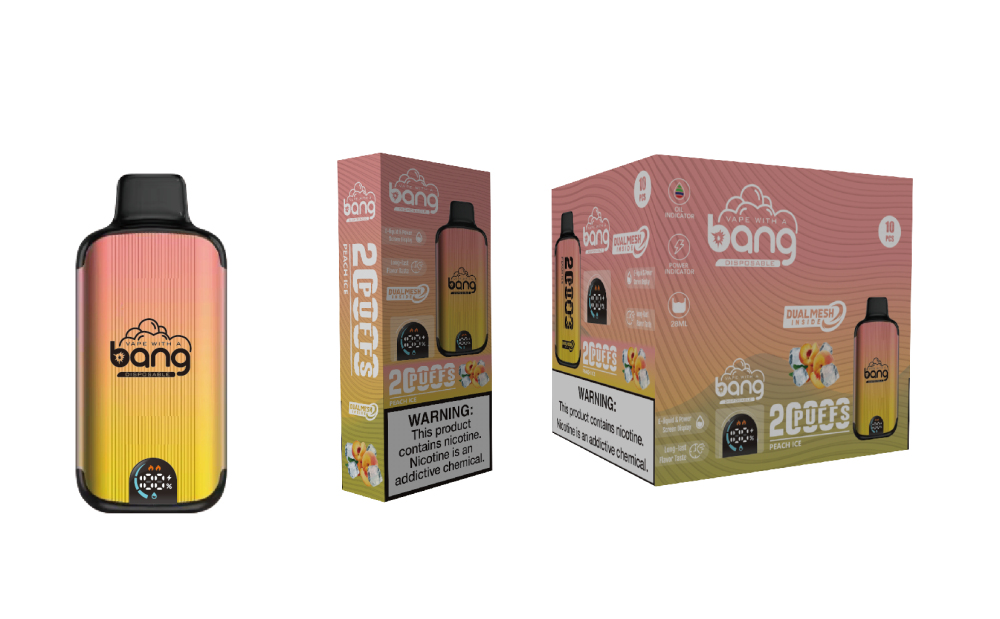Bang 20000 Puffs Disposable Vape 20K 28ML