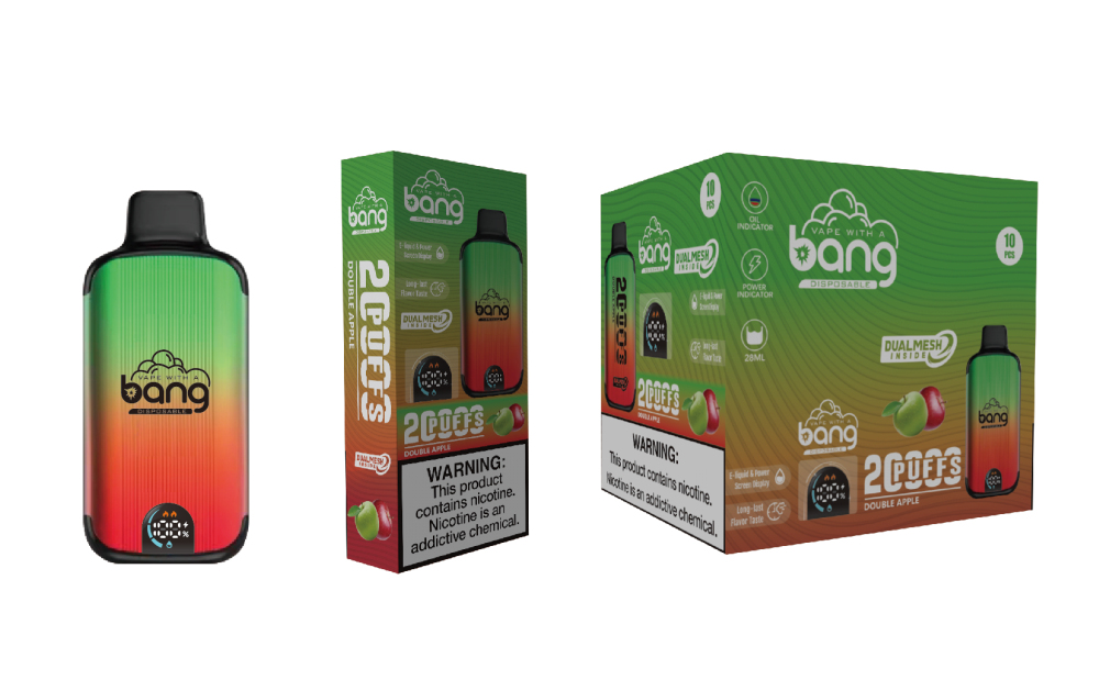 Bang 20000 Puffs Disposable Vape 20K 28ML