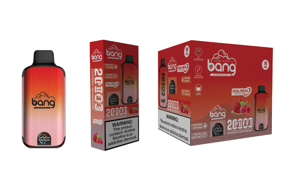 Bang 20000 Puffs Disposable Vape 20K 28ML