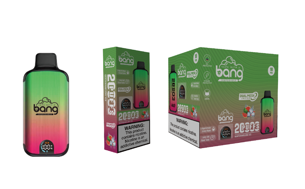 Bang 20000 Puffs Disposable Vape 20K 28ML
