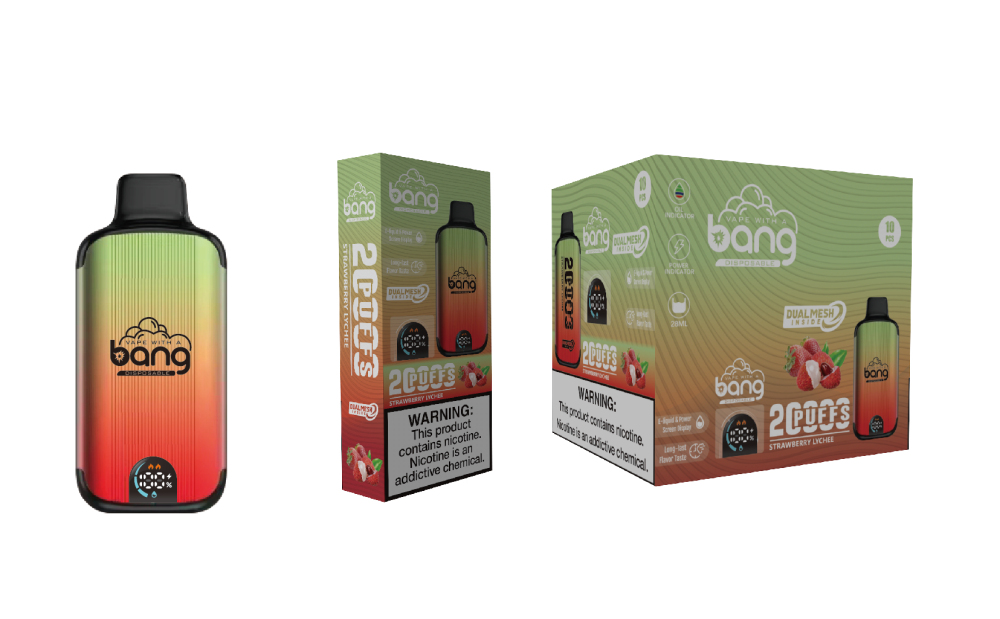 Bang 20000 Puffs Disposable Vape 20K 28ML